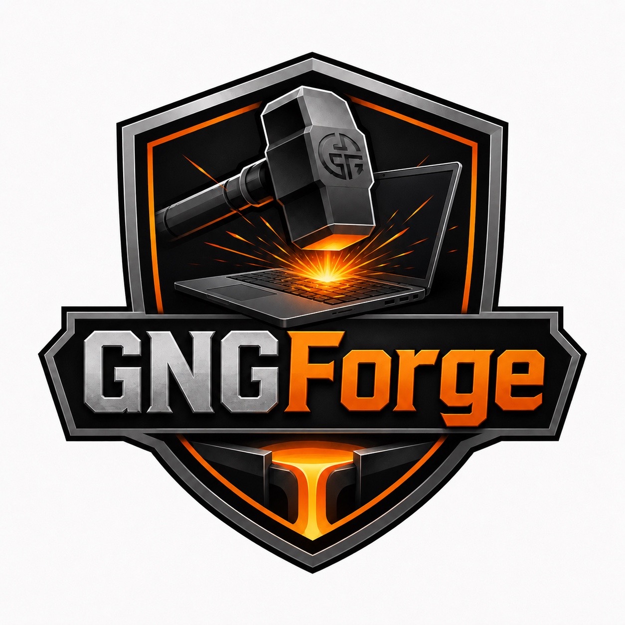 GNG Forge logo